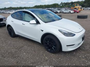  Salvage Tesla Model Y