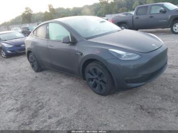  Salvage Tesla Model Y