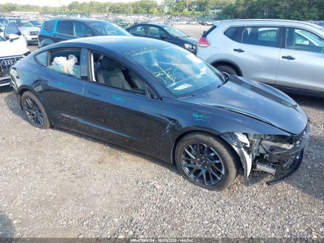 Salvage Tesla Model 3