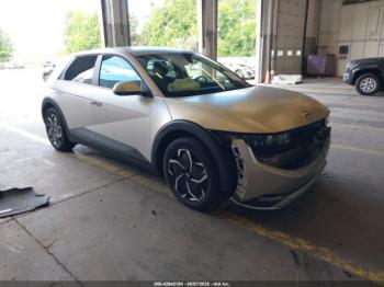 Salvage Hyundai Ioniq