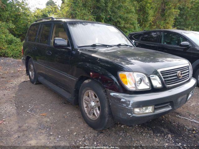  Salvage Lexus LX 470