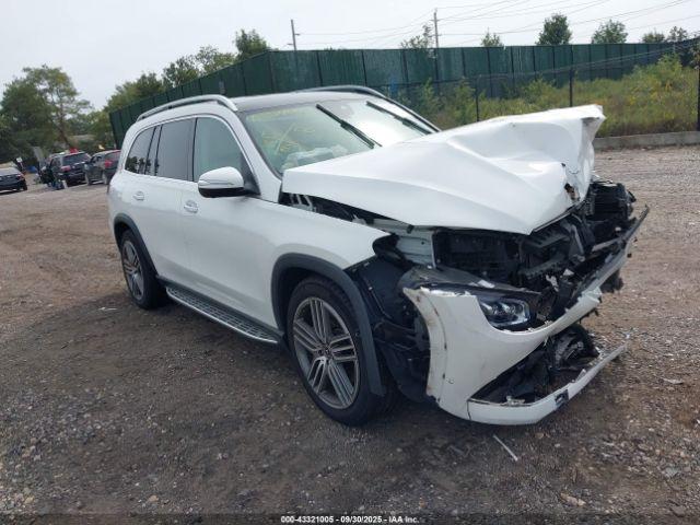  Salvage Mercedes-Benz Gls-class