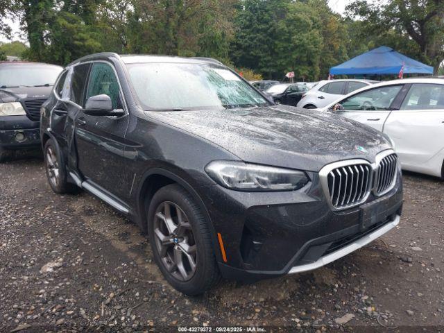  Salvage BMW X Series