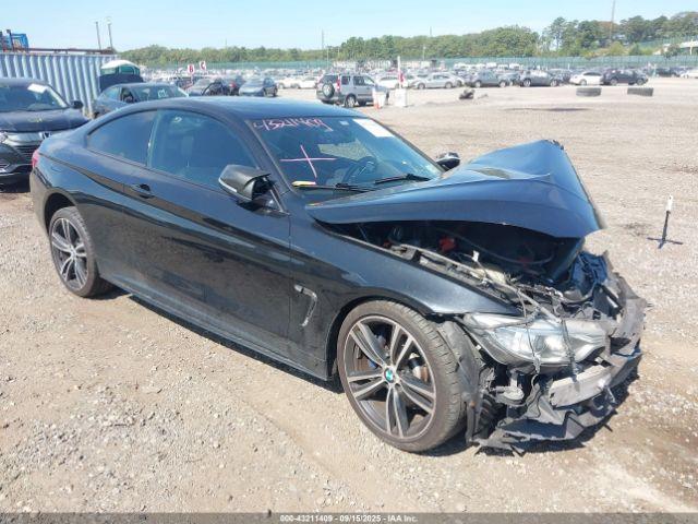  Salvage BMW 4 Series