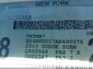 Dodge Grand Caravan Sxt Image 11
