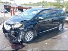 Toyota Sienna Limited Premium 7 Passenger Image 2