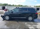 Toyota Sienna Limited Premium 7 Passenger Image 15