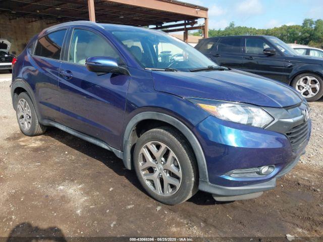  Salvage Honda HR-V