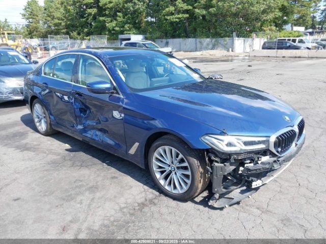  Salvage BMW 5 Series