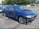 BMW 5 Series Xdrive Image 4
