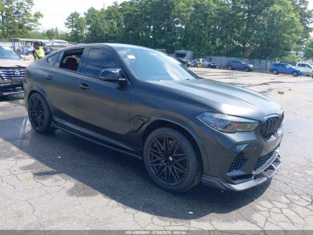  Salvage BMW X Series