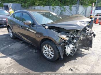  Salvage Mazda Mazda3