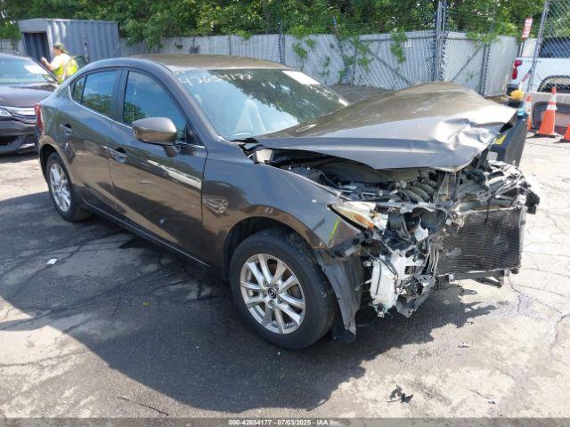  Salvage Mazda Mazda3