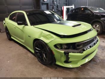  Salvage Dodge Charger