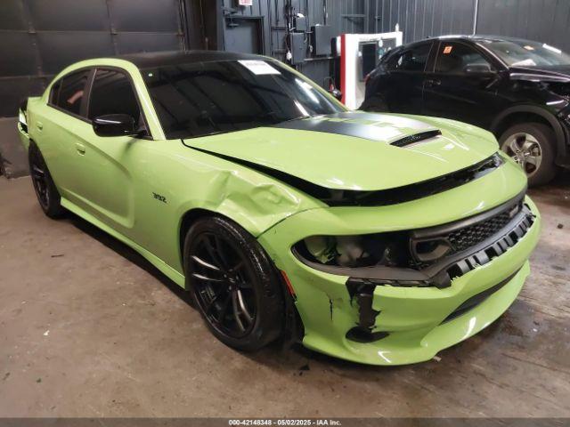  Salvage Dodge Charger