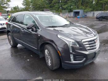  Salvage Cadillac XT5