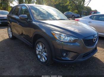  Salvage Mazda Cx
