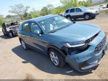  Salvage Honda HR-V
