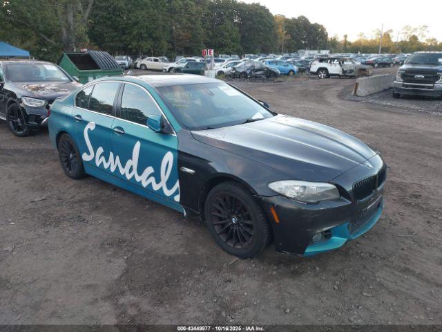  Salvage BMW 5 Series