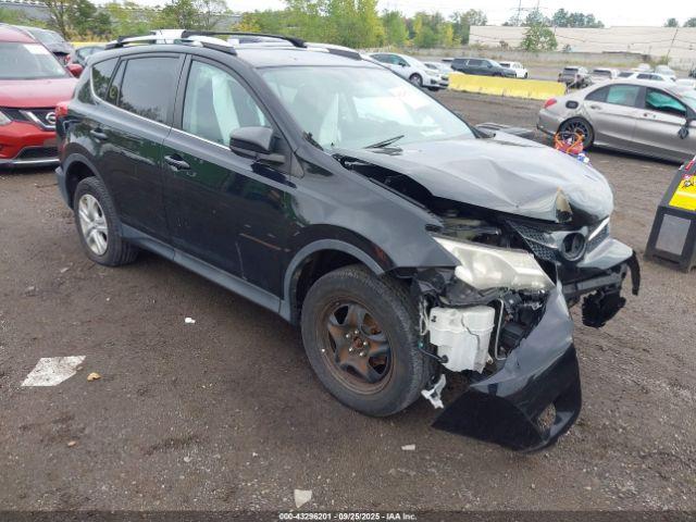  Salvage Toyota RAV4
