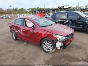  Salvage Scion iA