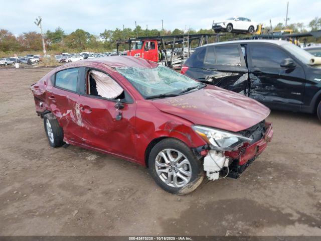  Salvage Scion iA