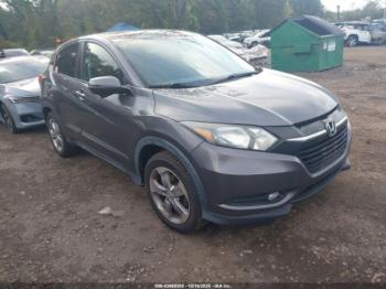  Salvage Honda HR-V