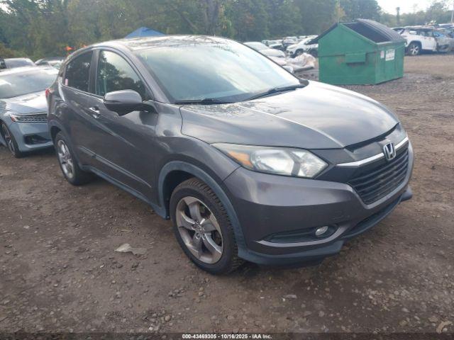  Salvage Honda HR-V