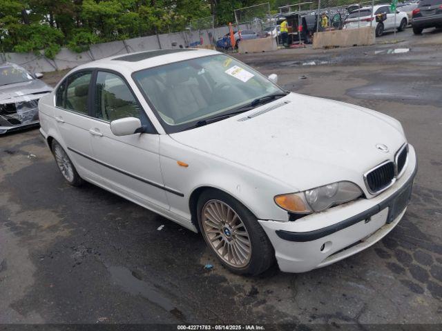  Salvage BMW 3 Series