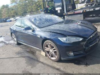  Salvage Tesla Model S