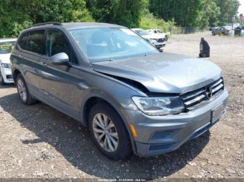  Salvage Volkswagen Tiguan