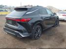 Lexus RX F Sport Handling Image 4