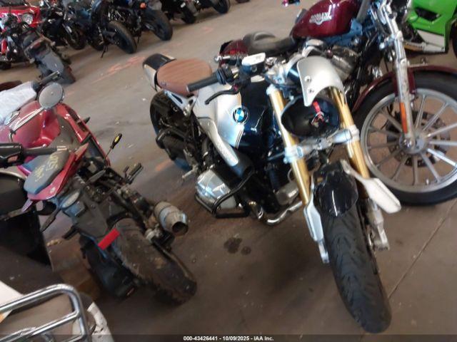  Salvage BMW R Nine T