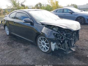  Salvage Scion TC