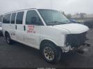 GMC Savana Work Van Image 1