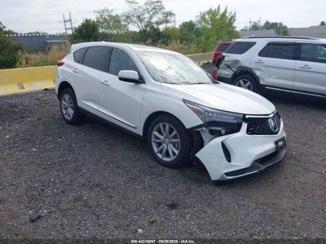  Salvage Acura RDX