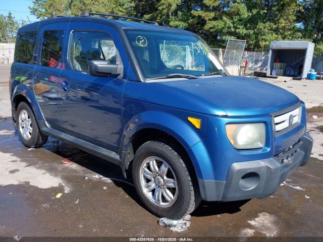 Salvage Honda Element