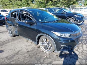  Salvage Honda HR-V