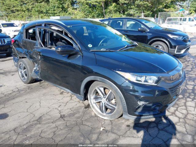  Salvage Honda HR-V