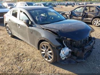  Salvage Mazda Mazda3