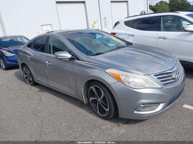  Salvage Hyundai Azera