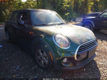  Salvage MINI Hardtop