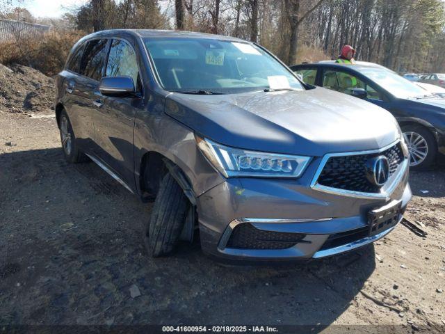  Salvage Acura MDX