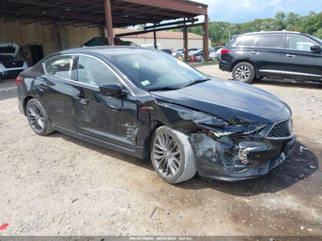  Salvage Acura ILX