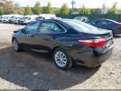 Toyota Camry Le Image 3