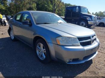  Salvage Dodge Avenger
