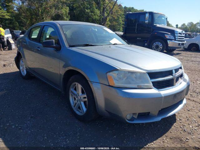 Salvage Dodge Avenger