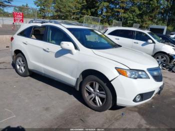  Salvage Acura RDX
