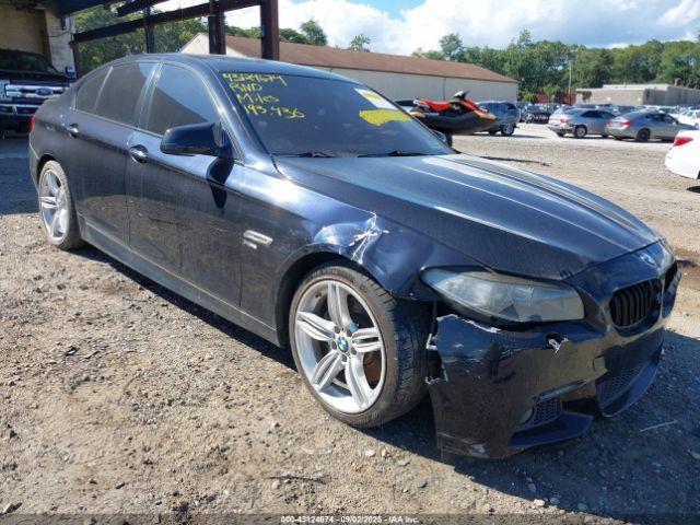 Salvage BMW 5 Series