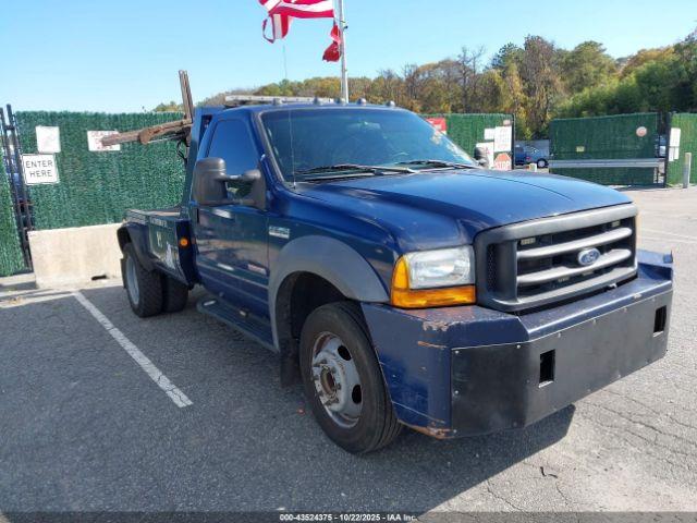  Salvage Ford F-550